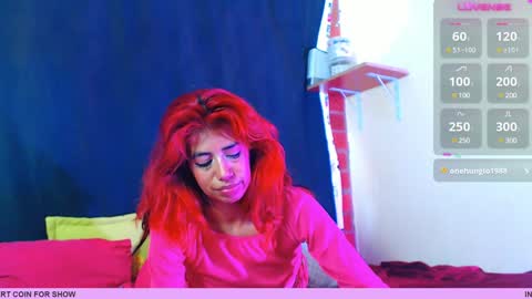 roxxy online show from January 1, 10:03 pm