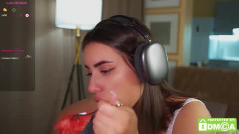 roxxxete online show from September 18, 4:38 pm