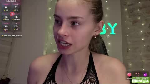 Roxieex ABBY online show from April 15, 8:31 pm