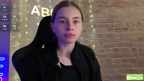 Roxieex ABBY online show from March 7, 9:55 pm