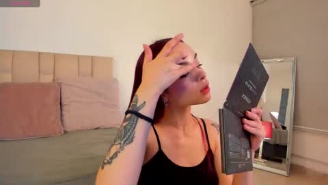 Roxxy online show from March 11, 9:37 pm