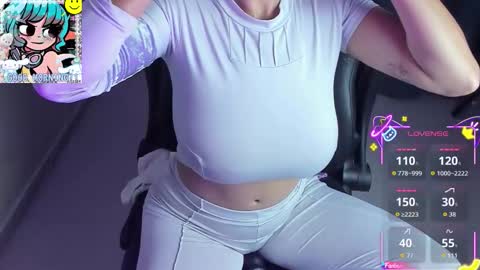 Annah  online show from September 12, 9:29 am