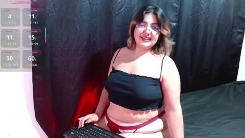 Roxana online show from October 18, 7:26 pm