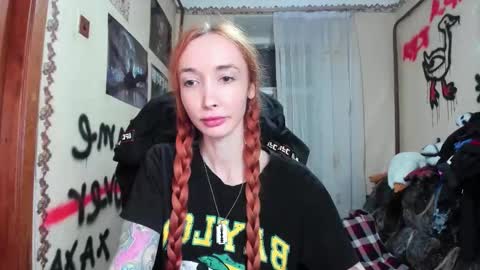 Roxy online show from October 13, 4:42 pm