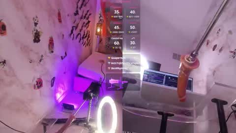 roxylicious_ online show from October 31, 3:38 pm