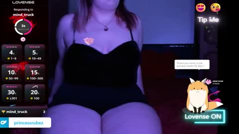 Ruby online show from January 11, 10:04 pm