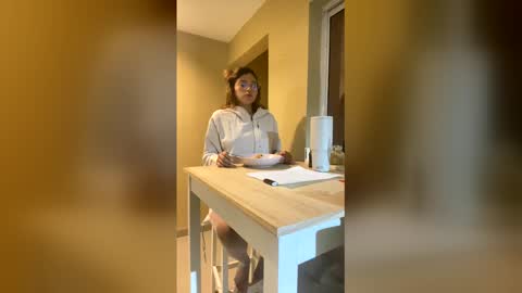 Rubi online show from February 20, 3:05 am