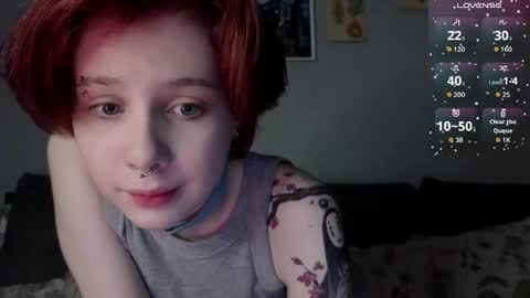 Rubi online show from October 13, 5:48 pm