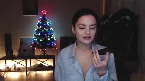 Ruby online show from December 27, 1:28 pm