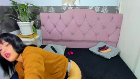 Ruby online show from January 14, 2:08 am