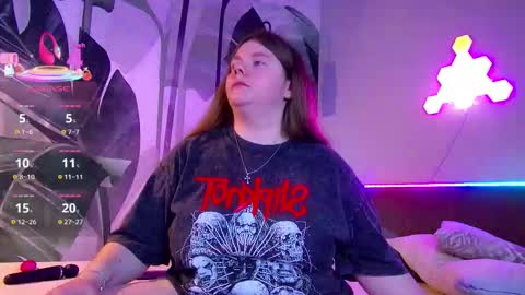 Ruby online show from March 26, 1:41 am