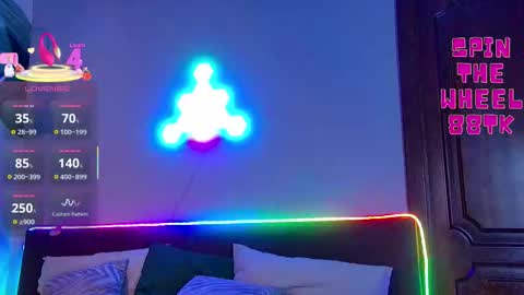 Ruby online show from October 7, 1:21 am