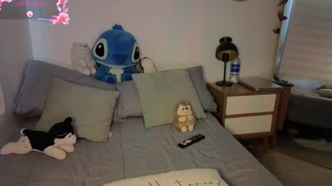 Lorenn online show from November 9, 2:02 pm