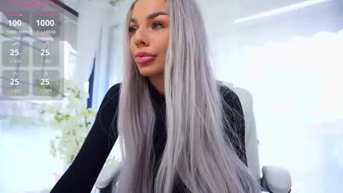 Ava online show from February 10, 7:44 am