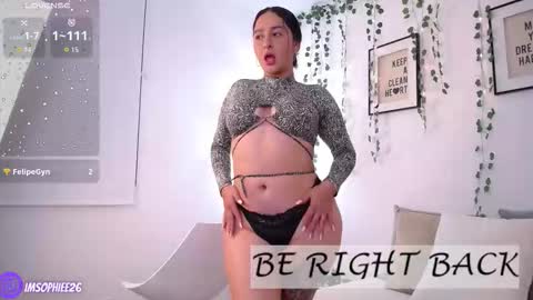 Sofia  Independent Model online show from October 1, 2:38 am