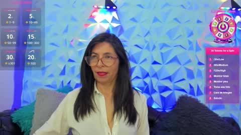 sabinadeluxe_cg online show from January 12, 1:49 pm