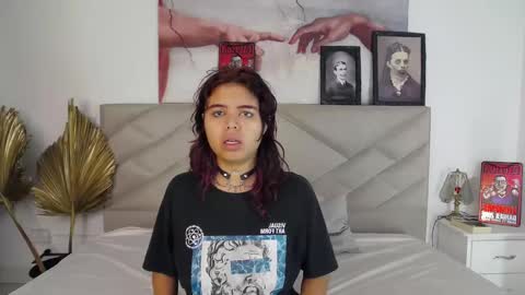 Sabina Merchetti online show from November 1, 8:35 pm