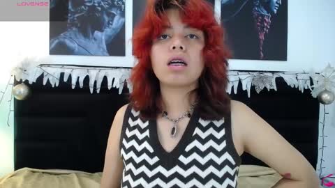 Sabina Merchetti online show from December 8, 7:11 pm