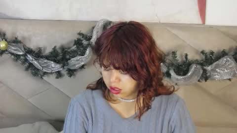 Sabina Merchetti online show from November 30, 2:27 am