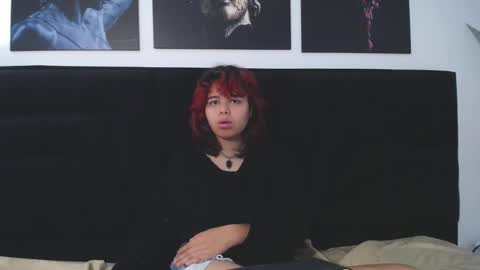 Sabina Merchetti online show from December 3, 5:23 pm