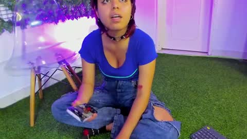 Sabina Merchetti online show from April 17, 2:13 am