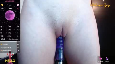 Sabrina online show from January 23, 11:05 pm