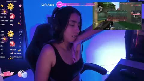 Angie  online show from October 7, 9:52 pm