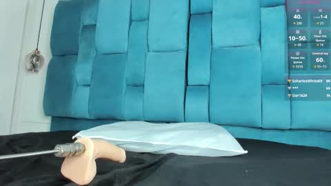 Sabrina  online show from March 26, 9:05 pm