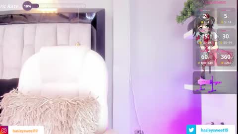  Hasley  online show from January 12, 12:05 am