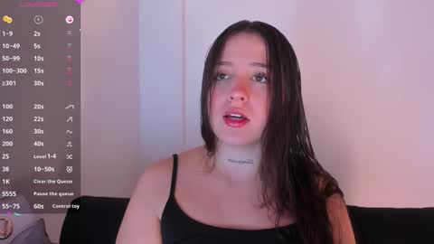 Sabrina Maria online show from October 7, 5:23 am