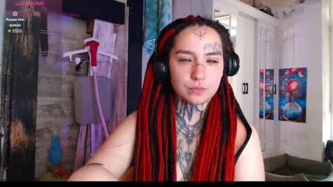 Lilith Solar online show from November 11, 9:06 am