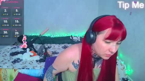 Lilith Solar online show from February 3, 9:08 am