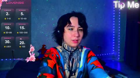 Lilith Solar online show from February 18, 2:27 pm