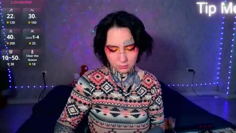 Lilith Solar online show from February 19, 1:28 pm