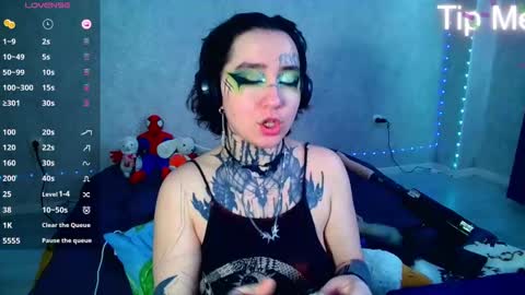 Lilith Solar online show from February 26, 11:43 am