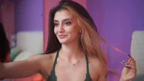  Sabrina  online show from November 20, 2:01 am