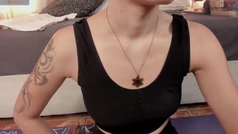 S A B R I N A  online show from December 16, 12:00 pm