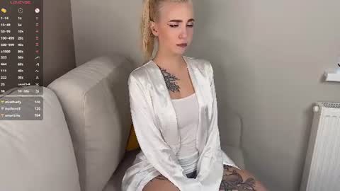 Sabi Ryder new acc online show from July 17, 6:11 pm