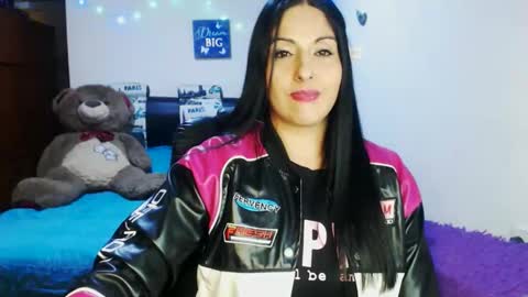 Karina online show from November 16, 2:46 am