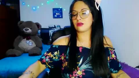 Karina online show from November 14, 1:38 am