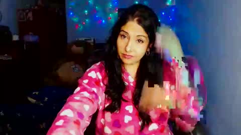 Karina online show from January 6, 2:04 am