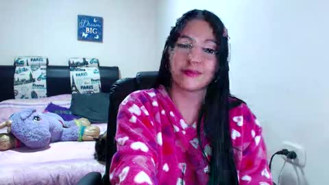 Karina online show from February 8, 2:26 am