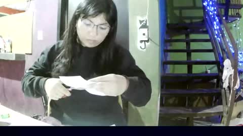 ruby  chocoholic cakeholic coffeeholic cookieholic online show from January 12, 1:00 am