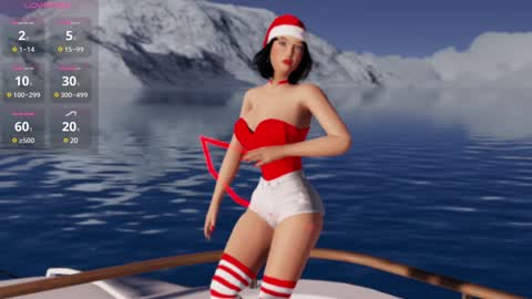 sara online show from December 17, 9:16 pm