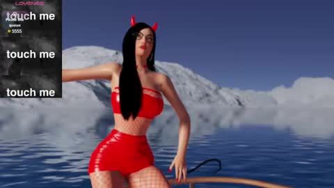 sara online show from February 18, 2:59 pm