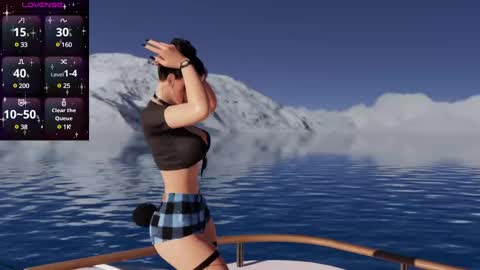 sara online show from March 4, 2:32 pm