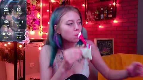 sakurabliss online show from April 15, 10:38 am