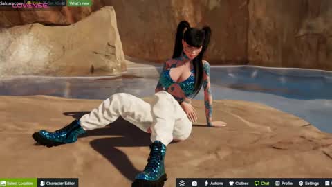 SAKURA COW online show from December 19, 11:50 am