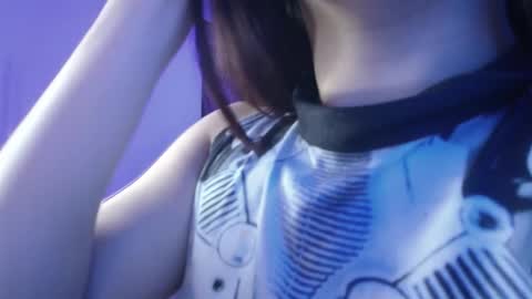 Sakura Moss online show from October 19, 5:53 am