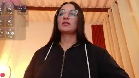 Silvia  online show from July 21, 1:23 pm